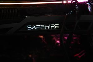 Sapphire Radeon RX 6800 Nitro+