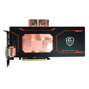 Gigabyte GeForce GTX 1080 XTREME Gaming Waterforce WB