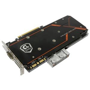 Gigabyte GeForce GTX 1080 XTREME Gaming Waterforce WB