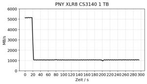 PNY XLR8 CS3140