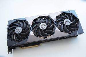 MSI GeForce RTX 3080 Suprim X