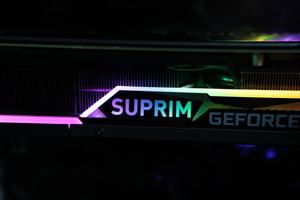 MSI GeForce RTX 3080 Suprim X