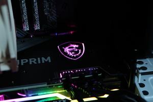 MSI GeForce RTX 3080 Suprim X