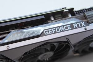 MSI GeForce RTX 3080 Suprim X