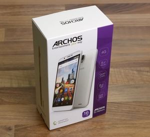 Archos 55 Helium