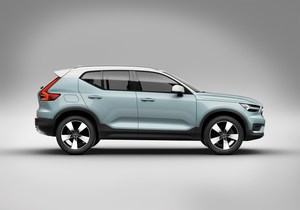 Volvo XC40 (Bild: Volvo)