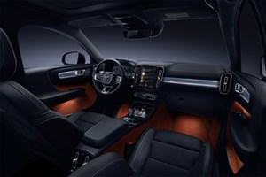 Volvo XC40 (Bild: Volvo)