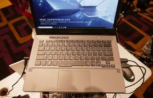 ASUS ROG Zephyrus G14 auf der CES 2020