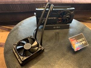 EVGA GeForce RTX 2080 Ti Kingpin