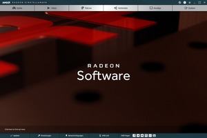AMD Radeon Software Adrenalin 2019 Edition