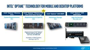 Intel Optane Memory H10