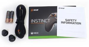 SCUF Instinct Pro