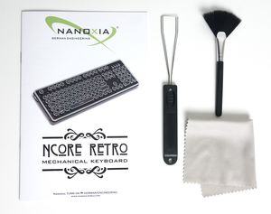 Nanoxia Ncore Retro