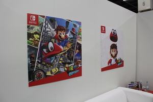 Nintendo auf der Gamescom 2017