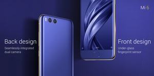 Xiaomi Mi6