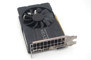 EVGA GeForce GTX 1050 Ti SC