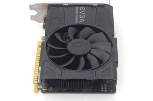 EVGA GeForce GTX 1050 Ti SC