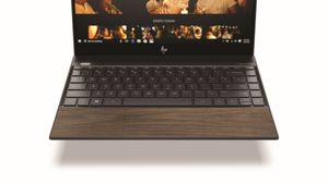 HP ENVY Wood