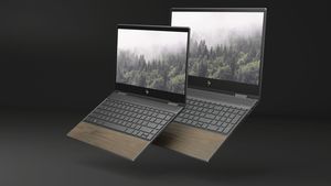 HP ENVY Wood