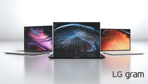 LG gram 2021