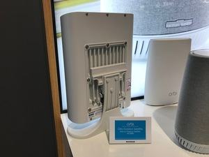 Orbi-Systeme von Netgear auf der IFA 2018