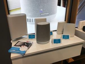 Orbi-Systeme von Netgear auf der IFA 2018