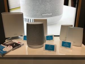 Orbi-Systeme von Netgear auf der IFA 2018