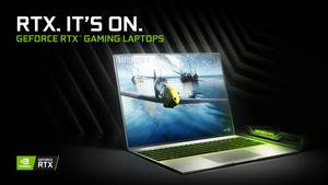 NVIDIA Turing für Notebooks