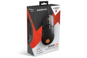 SteelSeries Sensei 310 und Rival 310