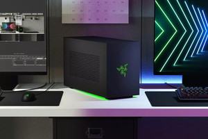 Razer Tomahawk Modular Gaming Desktop Razer Tomahawk Modular Gaming Desktop