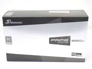 Seasonic PRIME 850