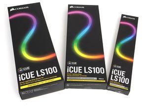 Corsair iCUE LS100