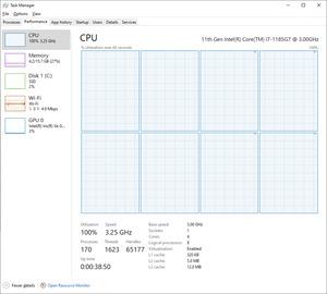 Intel Core i7-1185G7