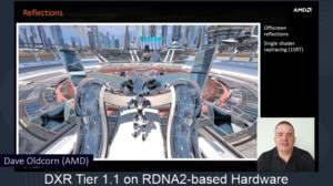 Microsoft DirectX 12 Ultimate mit Raytracing