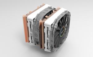 Cryorig R5 und Cu-Reihe