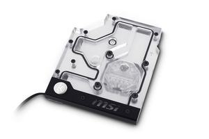 EK-FB MSI X370 XPower RGB Monoblock