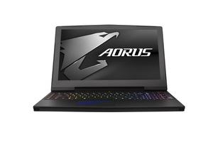 Aorus X3, X5 und X7 zur CES 2017