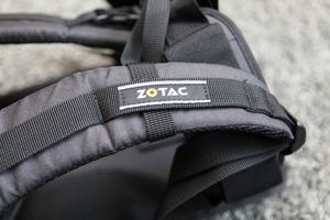 Zotac VR Go Backpack Artikel