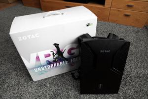 Zotac VR Go Backpack Artikel