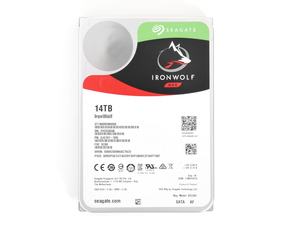 Seagate IronWolf 14TB