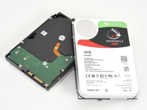 Seagate IronWolf 14TB