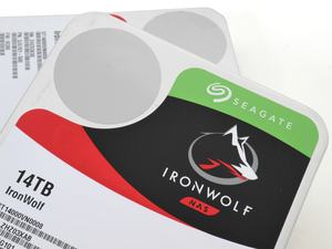 Seagate IronWolf 14TB