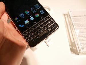 BlackBerry KEYone