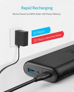 Anker PowerCore 13400 und 20100 für die Nintendo Switch