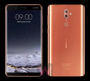 Nokia 9 Renderbild