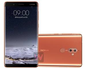 Nokia 9 Renderbild