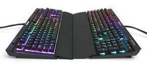 Corsair Strafe RGB MK.2 und K70 RGB MK.2