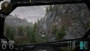 Mechwarrior 5 DLSS 2.0 Mid