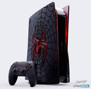 PlayStation Limited Edition Spider-Man: Miles Morales