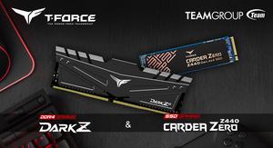 Teamgroup Cardea Zero und Dark Z